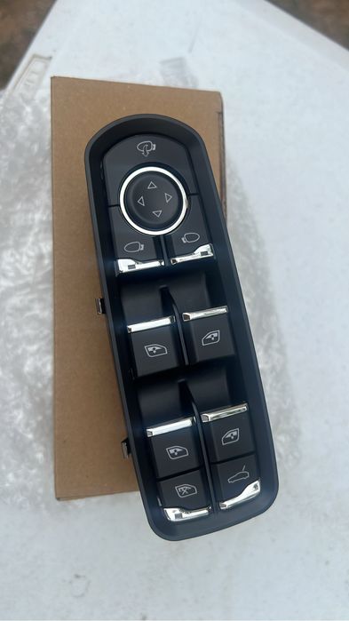 Consola Butoane geamuri sofer/stanga Porsche Cayenne/Macan/Panamera