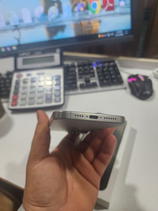 Iphone 15 pro max