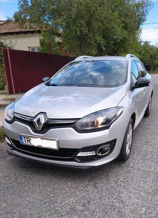 Vând Megane 3 Grandtour Bose  2015