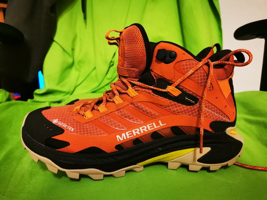 Ghete Merrel Gtx 43 Mammut Salewa La Sportiva salomon hoka arcteryx