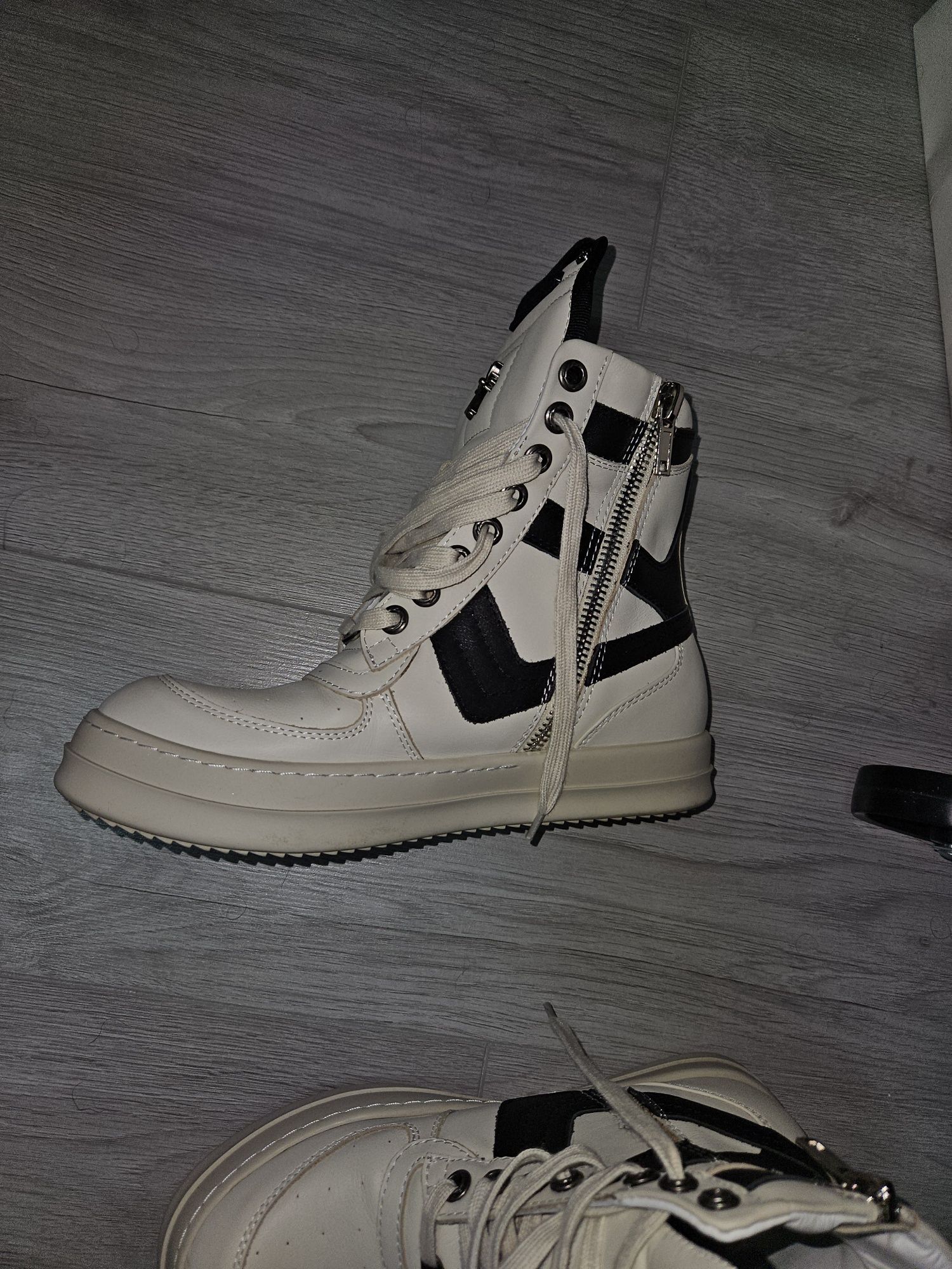 Rick Owens Dunks
