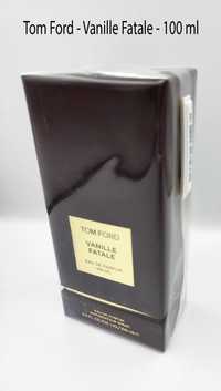 Parfum apa de parfum Tom ford -Vanille Fatale, 100 ml, Sigilat