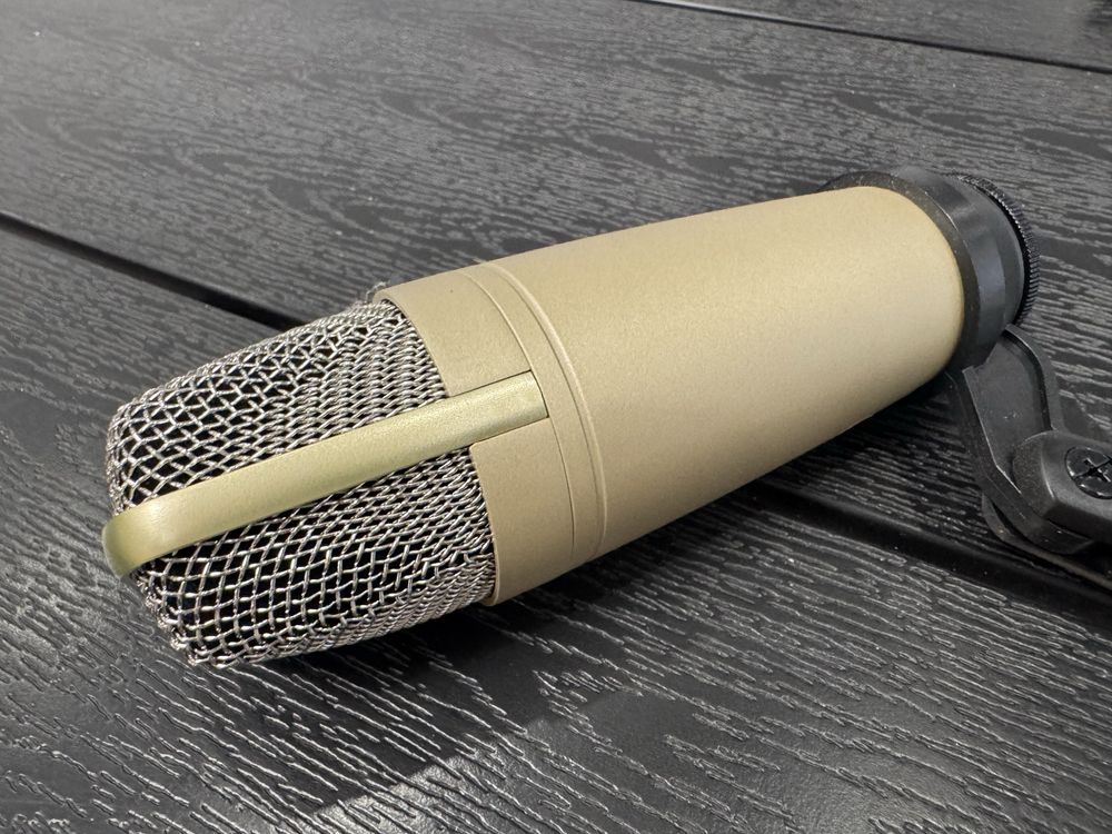 Microfon studio Behringer C1