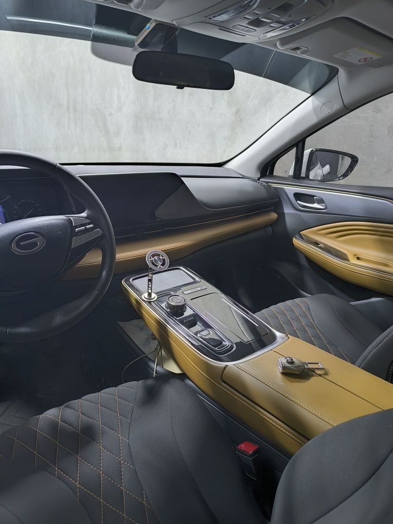 Gac aion s580.     .