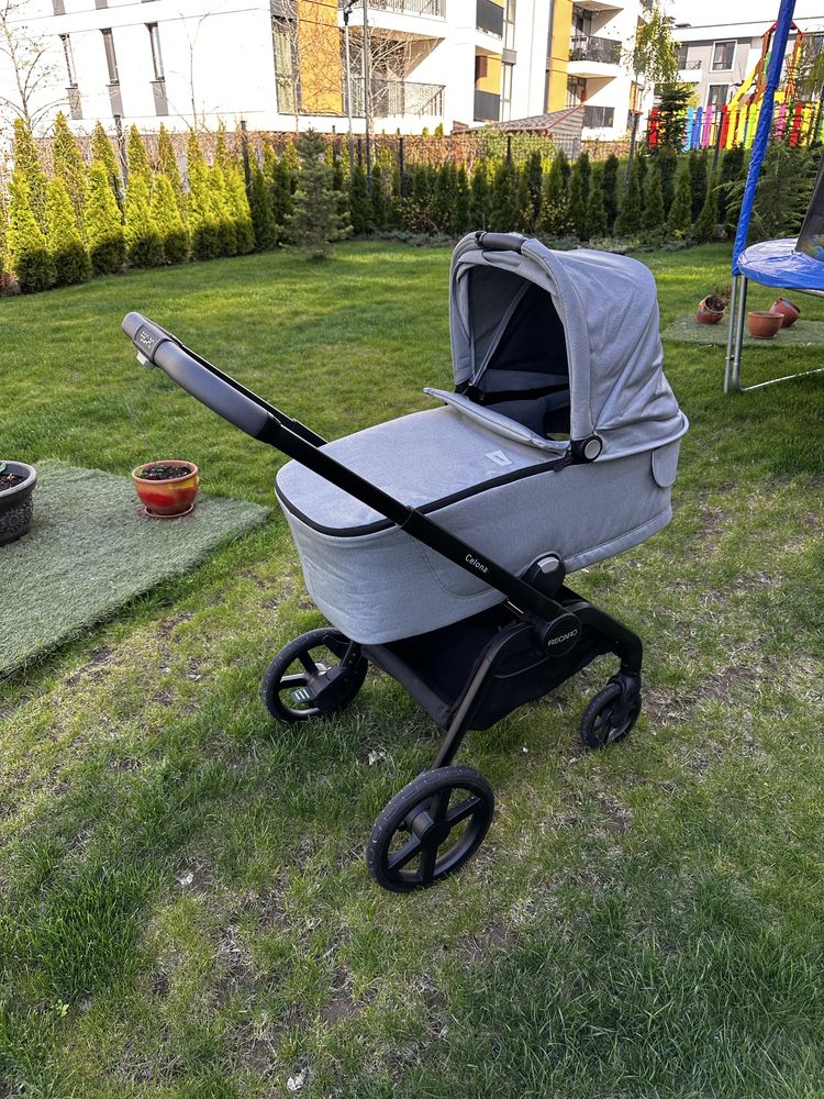 RECARO Celona Комбинирана Бебешка Количка