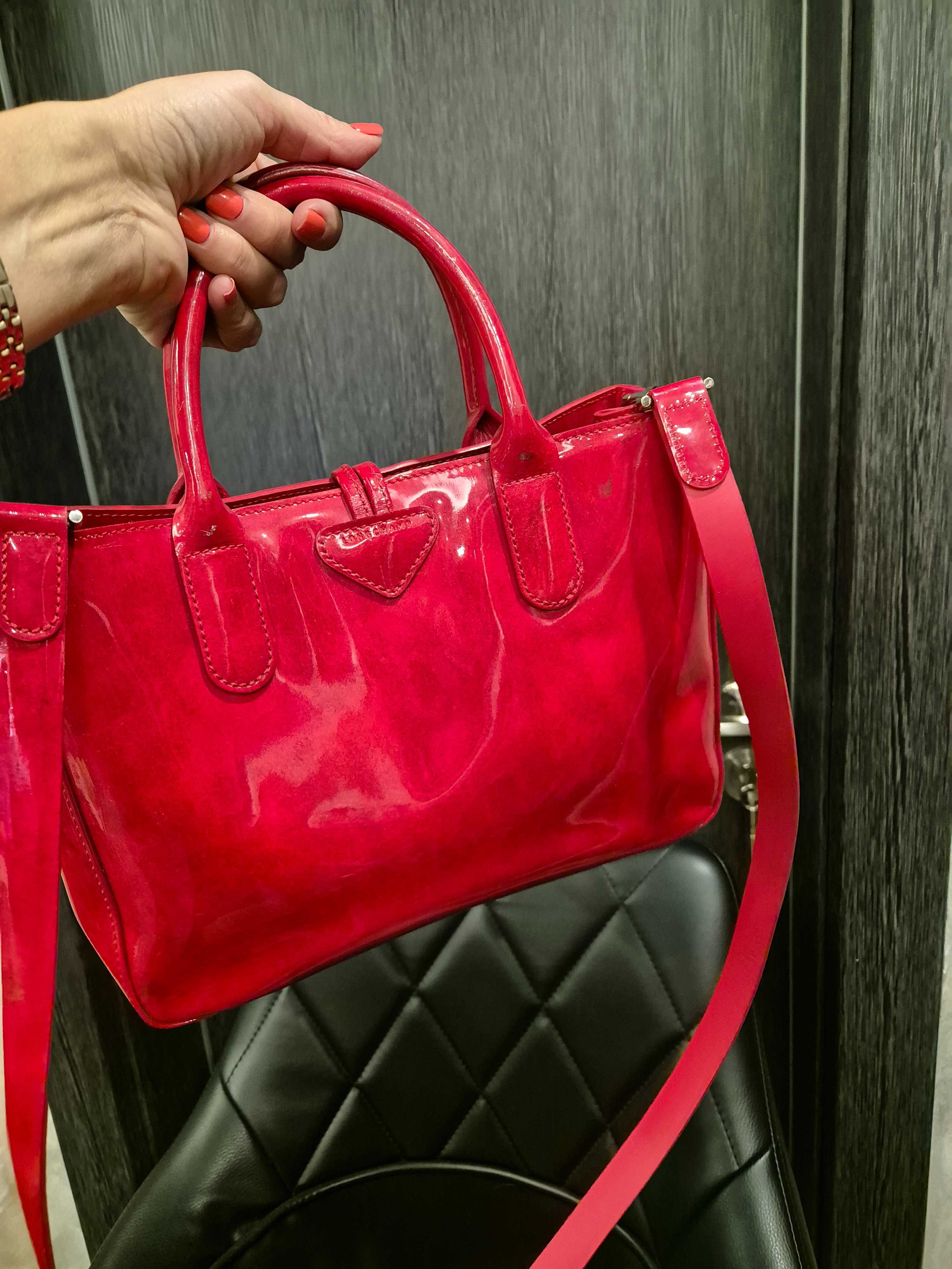 Оригинална чанта LONGCHAMP