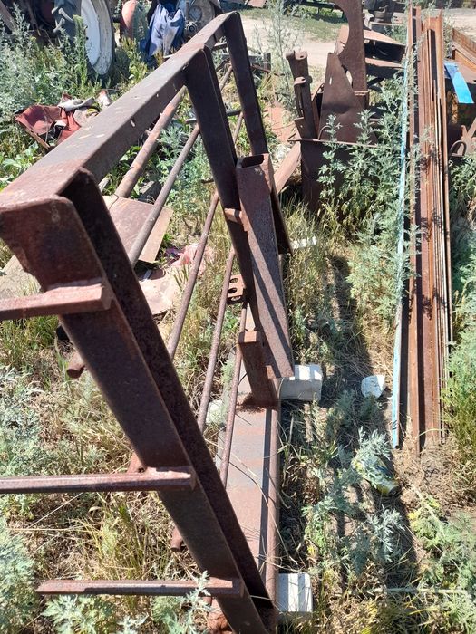 Волакуша прицепная