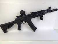 AK 105, орбиз, металлический, Zenitco
