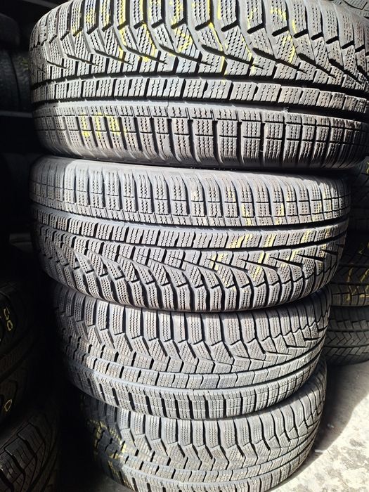 Anvelope Hankook 205/55/17 m+s 4 buc ff bune