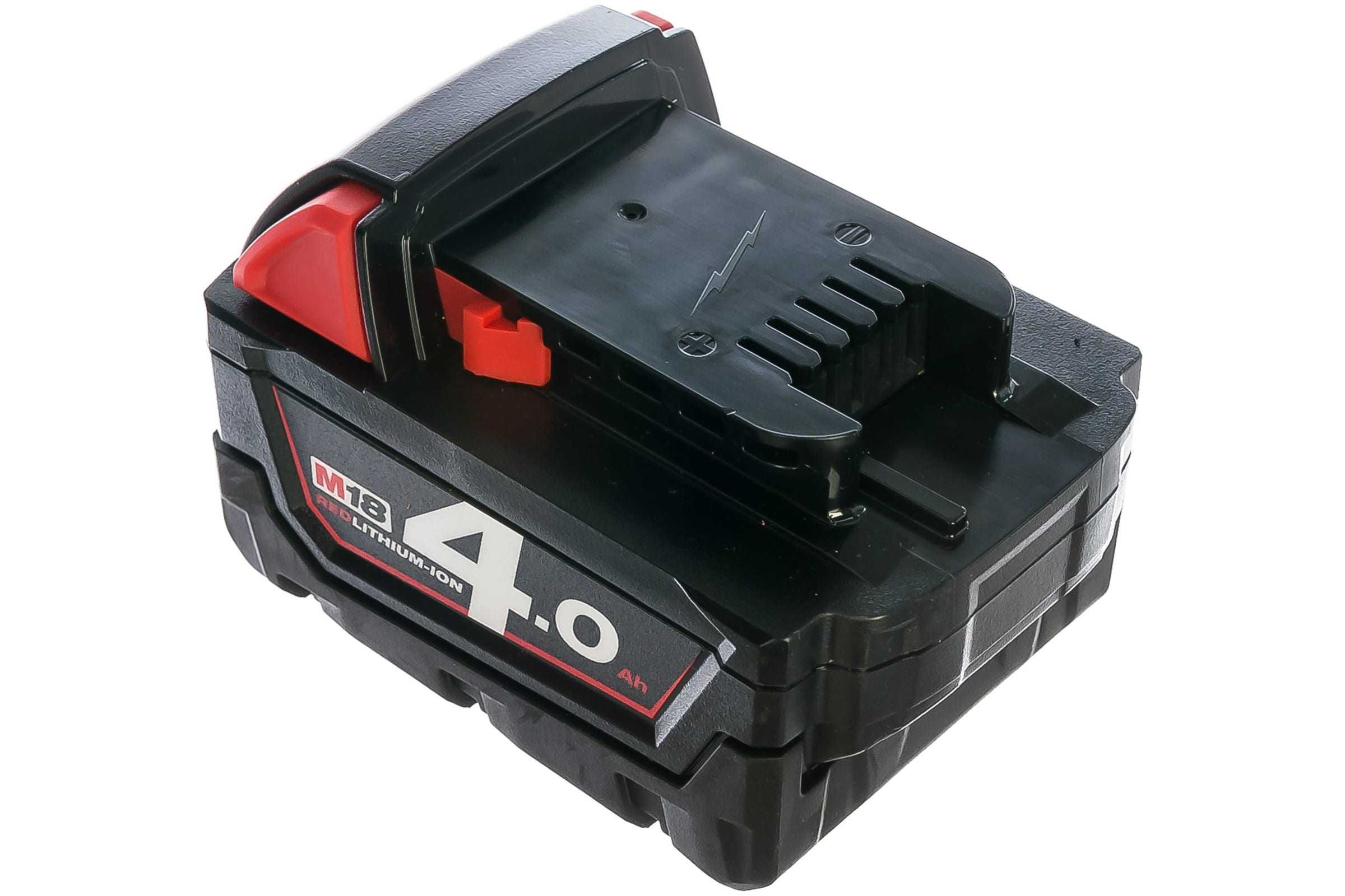 Энергокомплект MILWAUKEE M18 (4000 мАч)