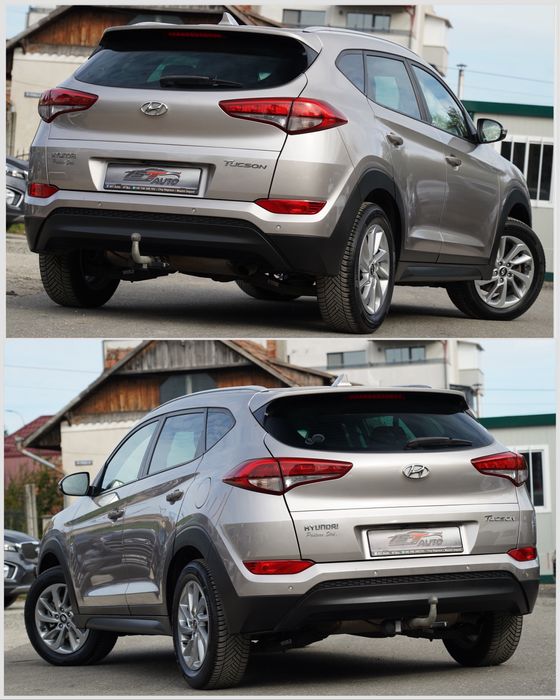 Hyundai Tucson 2WD 2016 1.7Diesel / Rate / Garantie / Transport