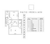 Ap. 2 camere decomandat - Mazepa 2 - Simplu- Liber