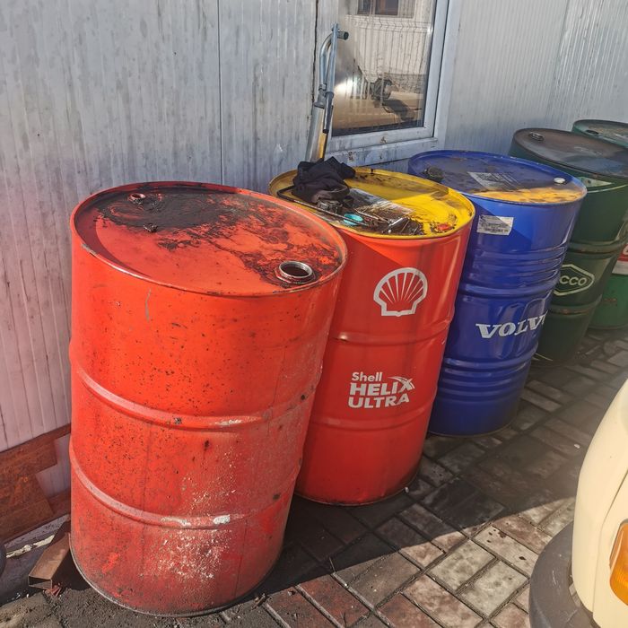 Ulei ars uzat, curat