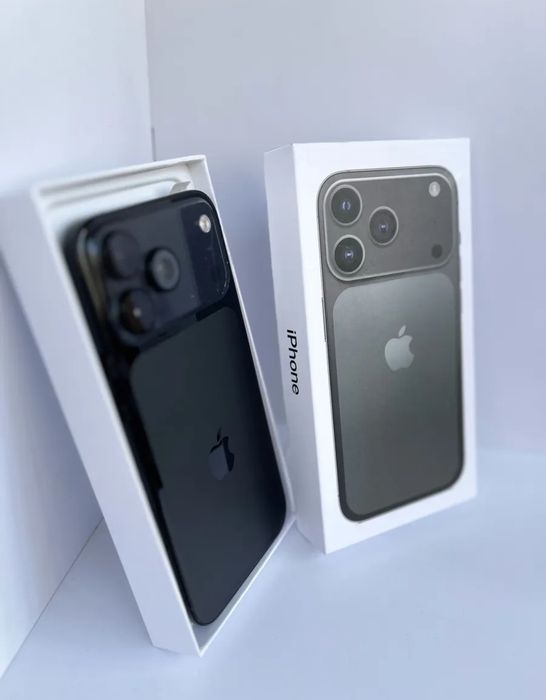 iPhone 17 pro max