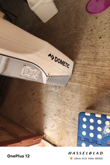 Aer condiționat pentru rulote