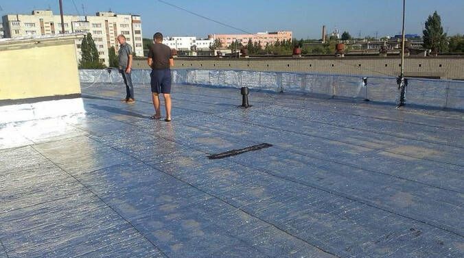 Мягкое кровля с Гарантией до 5 лет