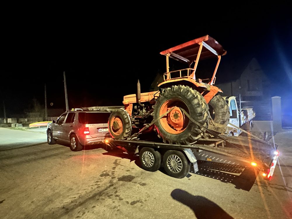 Tractari auto dambovita 24/24