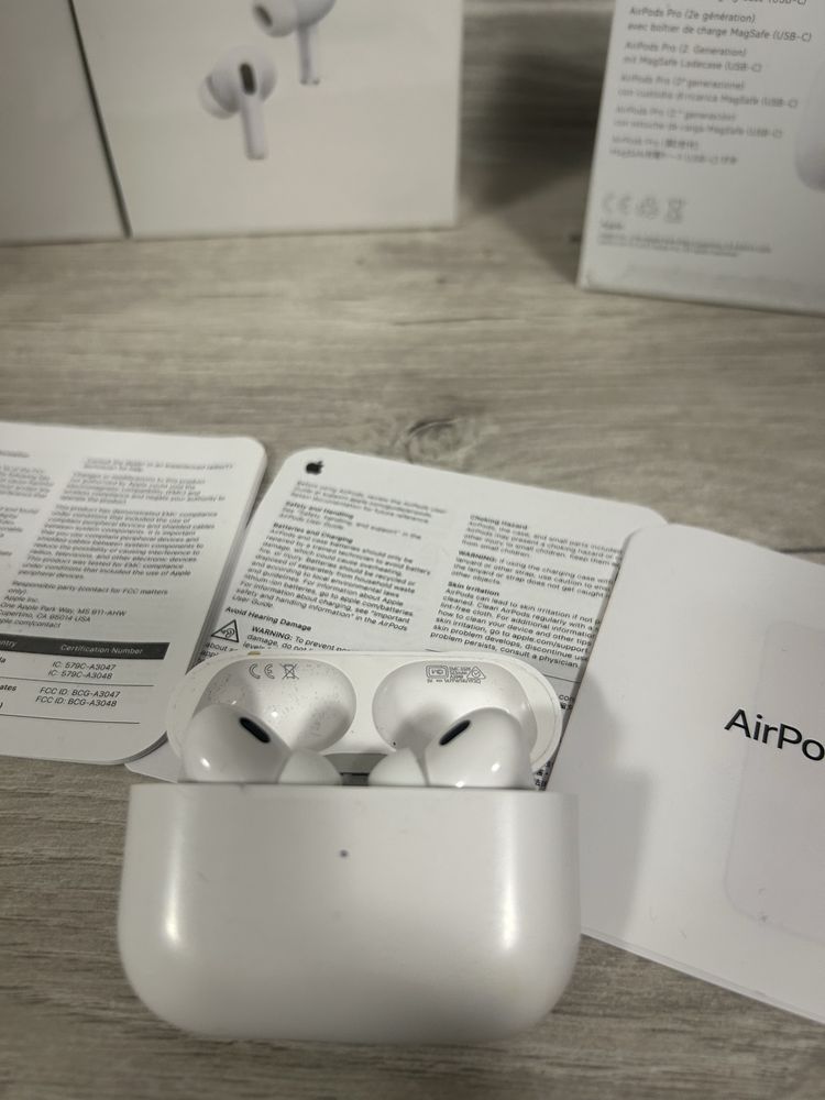 AirPods Pro Generatia 2