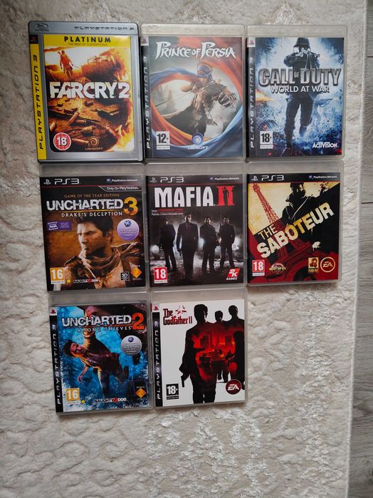 PS 3 плейстейшън3