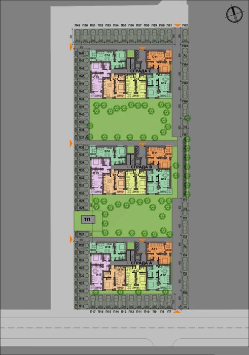 Продава се Двустаен апартамент в Бургас, Сарафово - 54 кв.м за 1454 €/кв.м - Снимка #11
