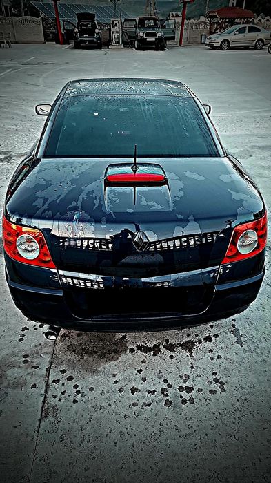 RENAULT Megane 2 cabrio