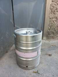 Butoi inox xxxxx 50l