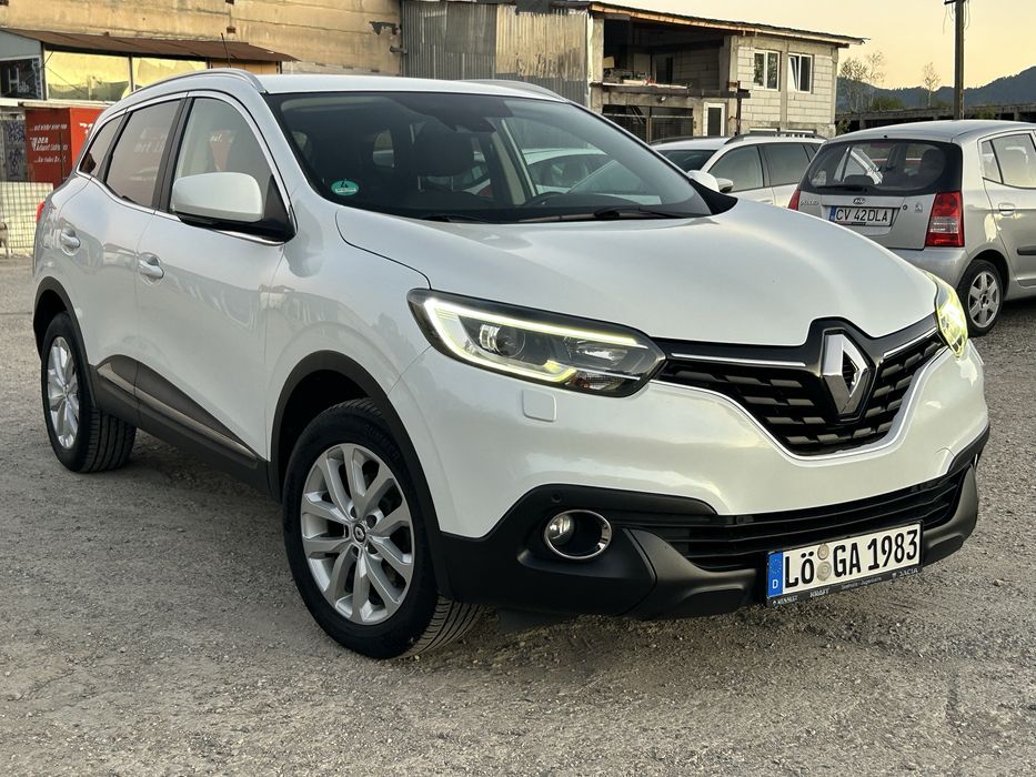 Renault Kadjar 1.6 Dci 131cp euro 6
