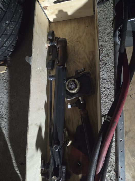 Kit servodirectie tractor utb 445 romanesc