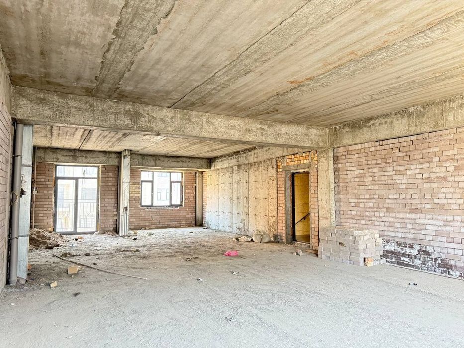 Продается 4х ком квартира, ЖК New Life, ор-р: Махтумкули/Макро, 105 м²