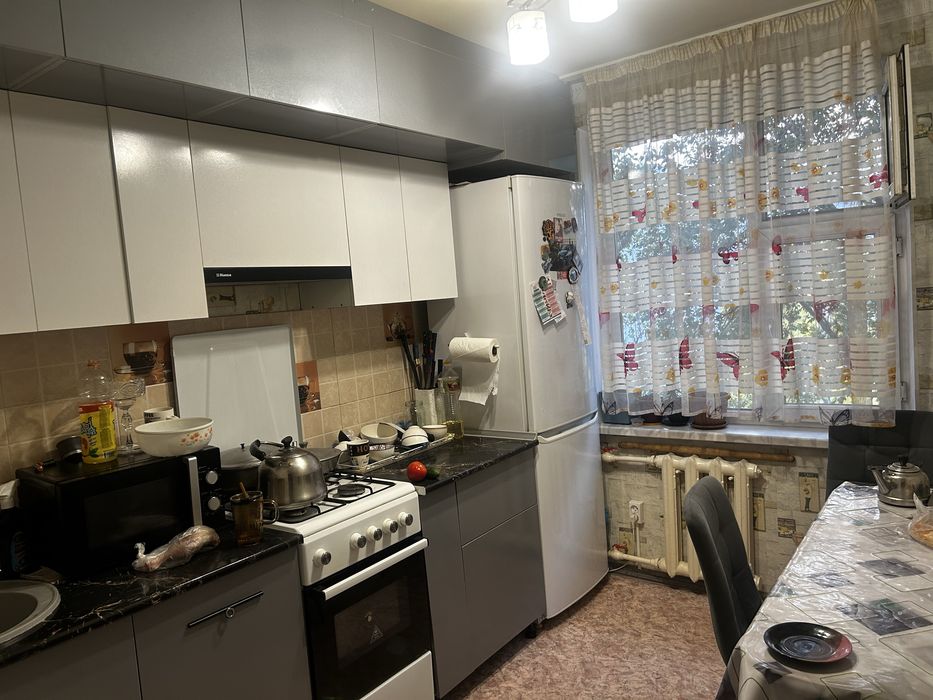 4 бөлмелі квартира сатамын