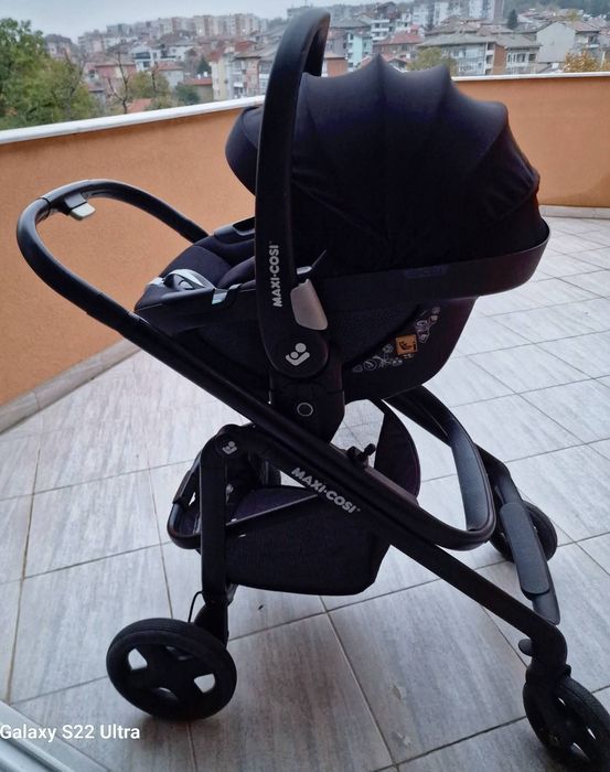 Masi cosi Lila CP 3в1