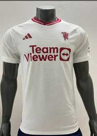 Tricou Manchester United away  2023/24  - L