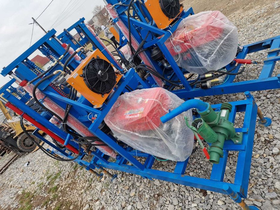 Masina de foraj,utilaj de foraje,de la 7000 +TVA euro ECHIPATE COMPLET