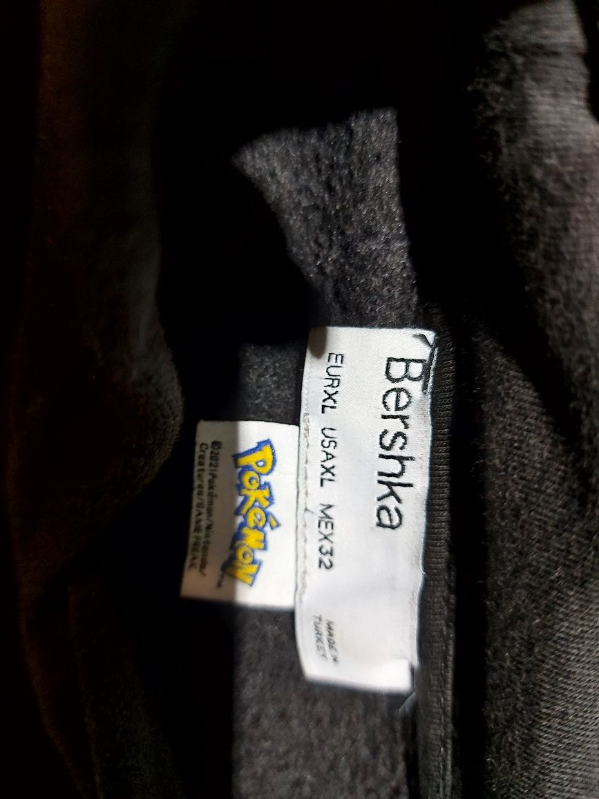 Bluzon Bershka oversize