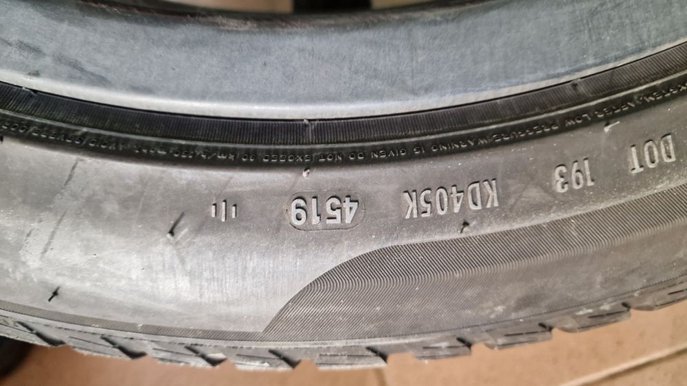 Jante Bmw X3 G01 X4 G02 20" in 2 latimi cu senzori+anv.iarna - FACTURA