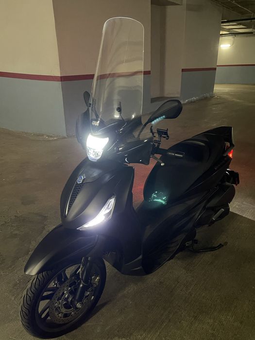 Piaggio beverly 300s