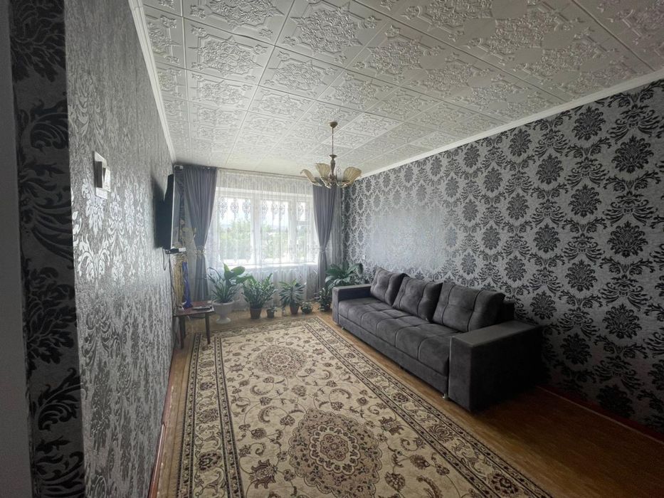 Продам 3-х комнатную квартиру.