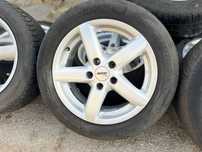 5х112 16 Джанти Mercedes Audi VW Seat Skoda 5x112