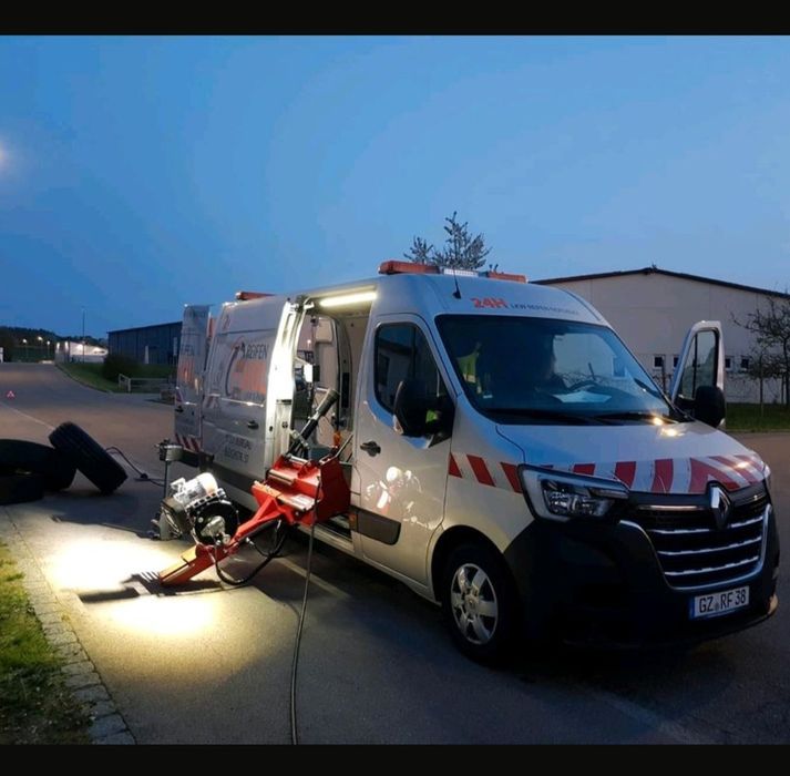 Non Stop TRACTARI AUTO Vulcanizare-Service mobil A1 - DÂMBOVIȚA - A1