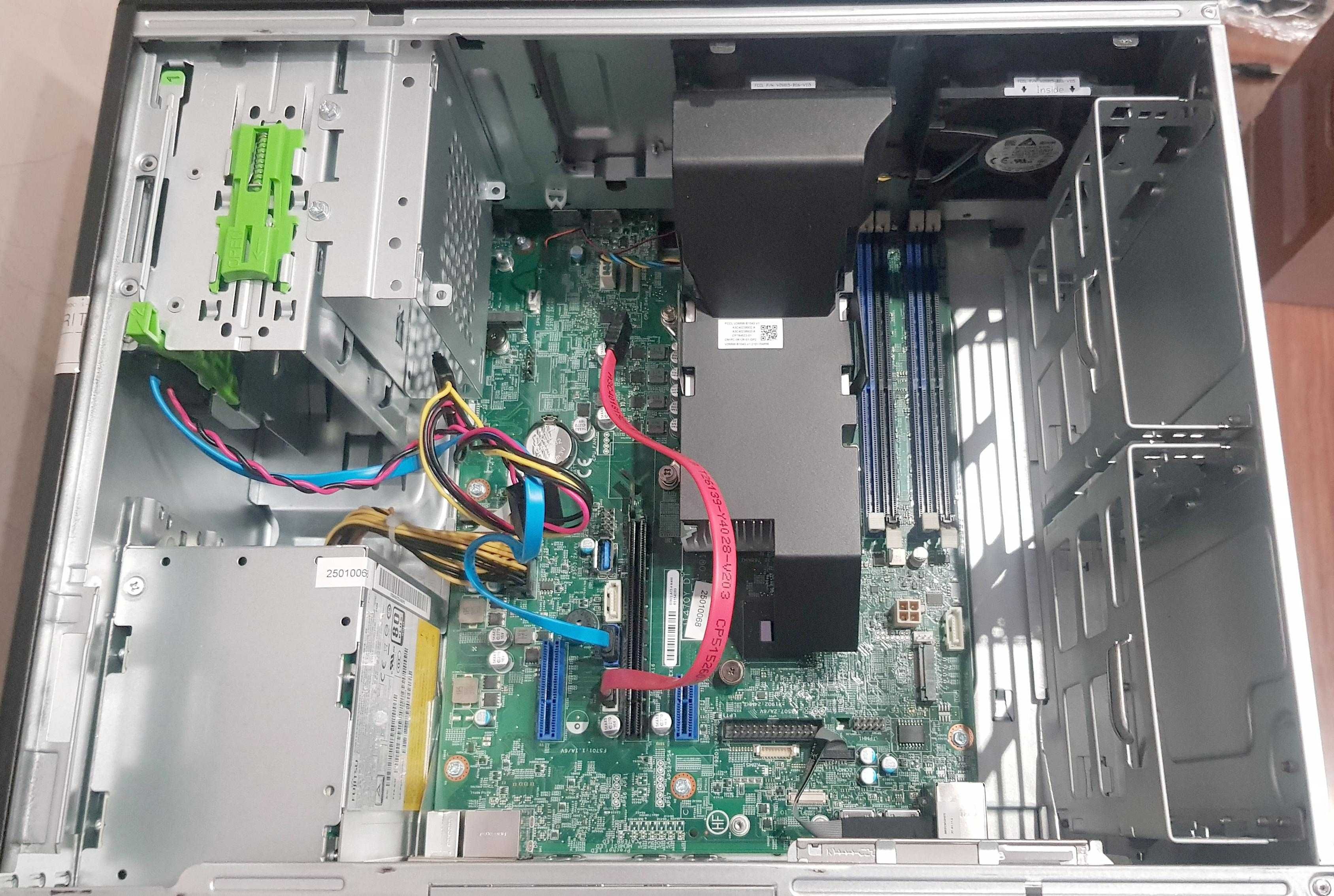 Дъно Fujitsu D3822-A1 LGA1200 и други части