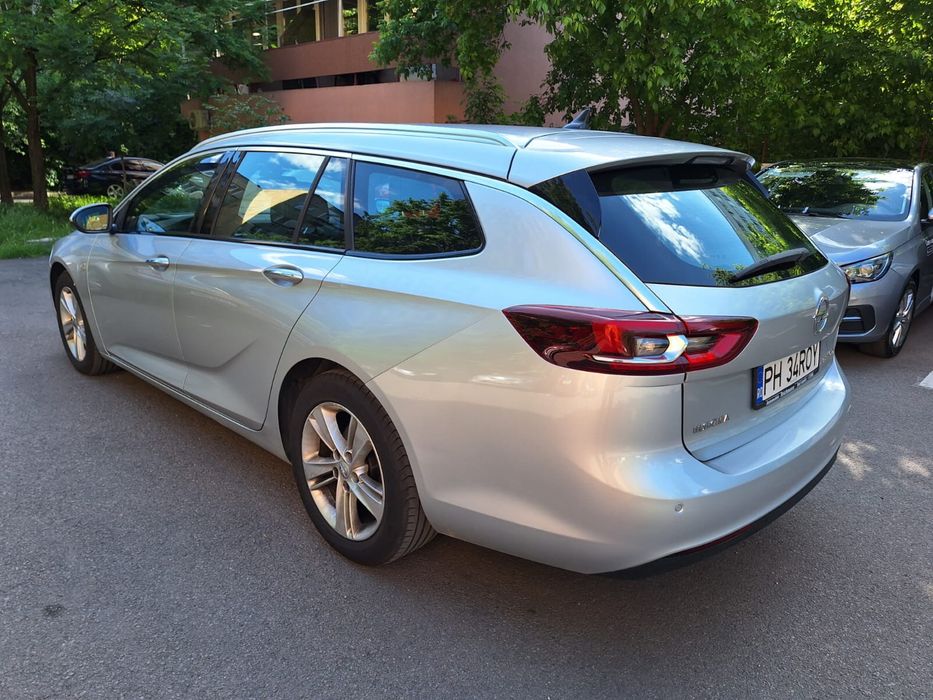 Opel Insignia 2019, Automat, 2.0 Diesel, 170 CP, Full led, Piele