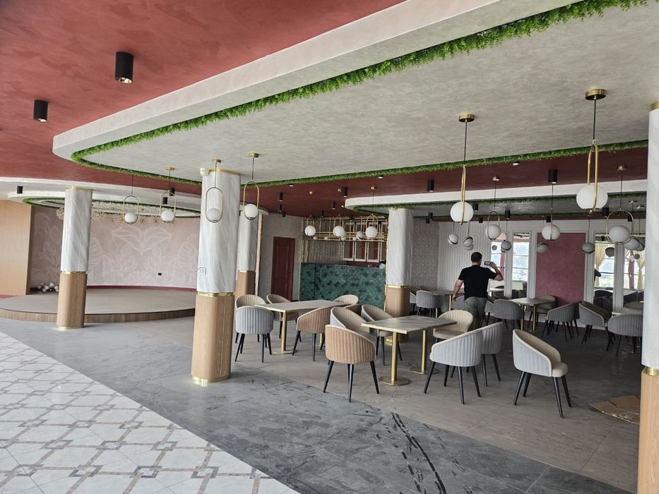 Аренда Ор-р Кукча 4 этаж из 4 Площадь 280м2