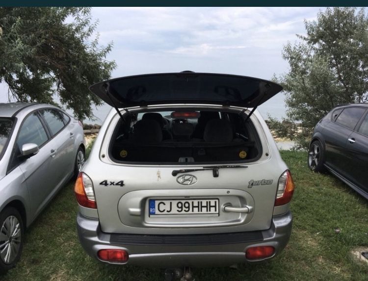 Vand Santa Fe automatic