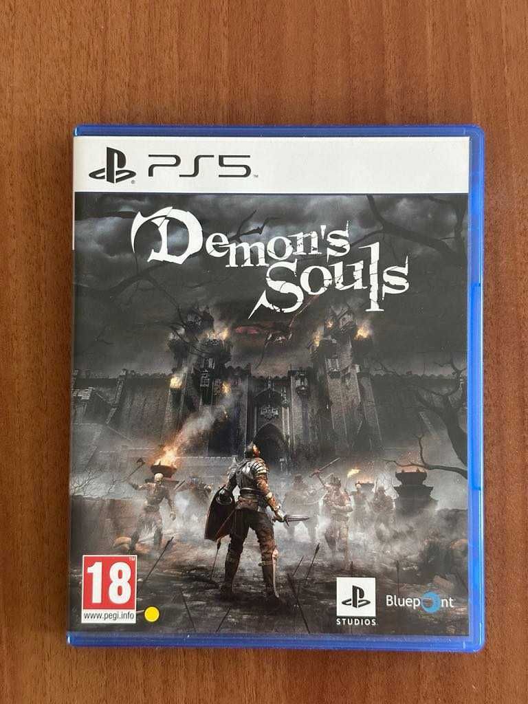 Demon's Souls PS5
