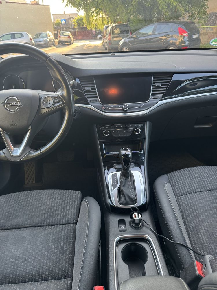 Opel Astra K 1.5 Sports Tourer 2021