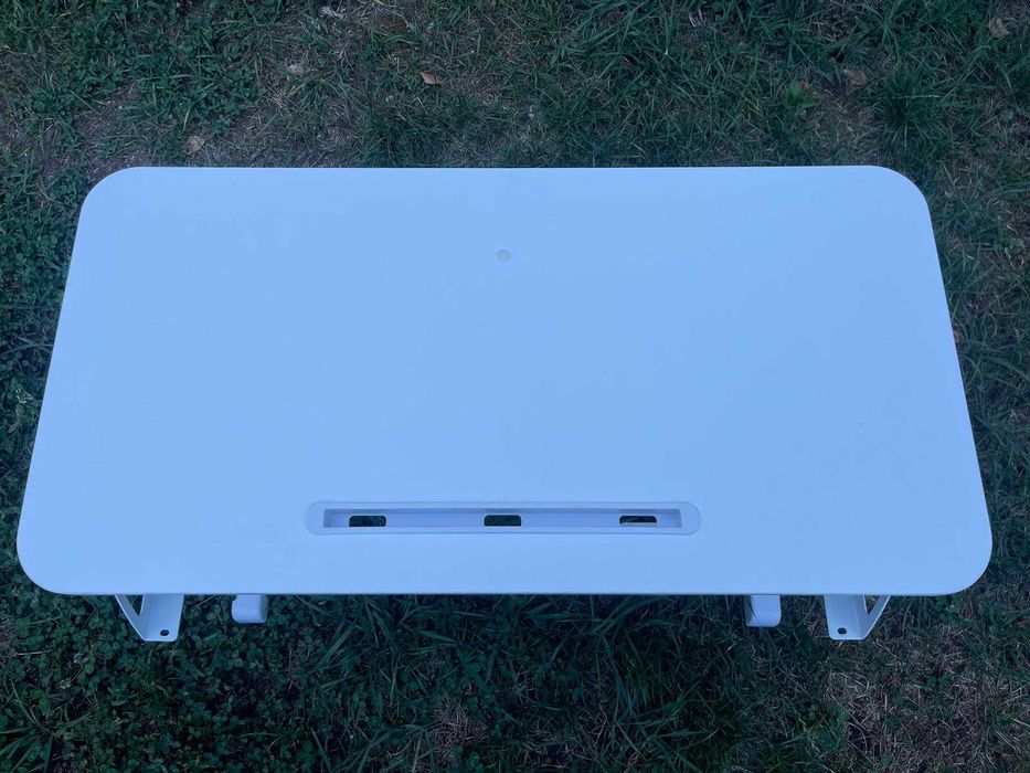 Birou Convertibil, reglabil inaltime, 80x40x50 cm, Laptop/Monitoare