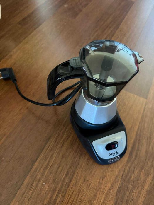 Espressor De'Longhi Alicia Plus
