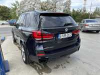 Vand BMW X5 M50D