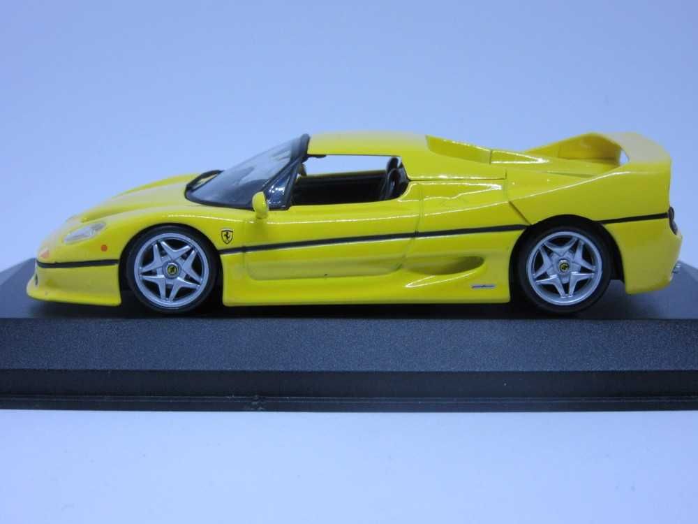 Macheta Ferrari F50 Minichamps 1:43