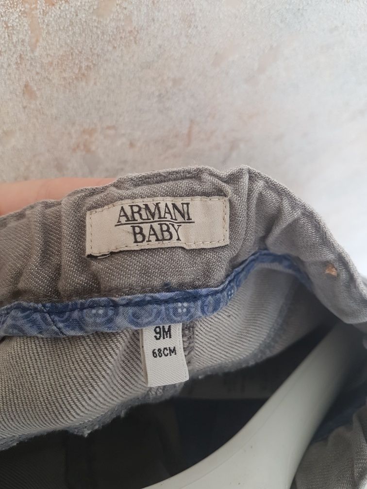 Compleu armani baby original , 230 setul